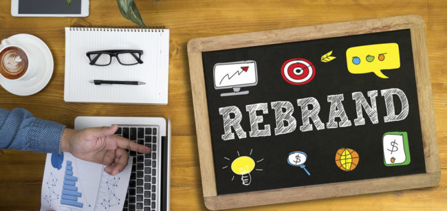 Things to consider before rebranding your business Things to consider before rebranding your business