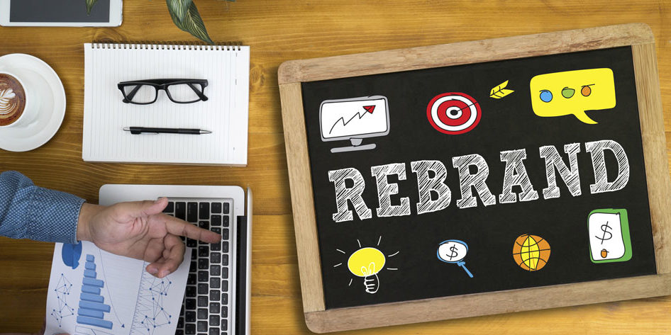 Things to consider before rebranding your business Things to consider before rebranding your business
