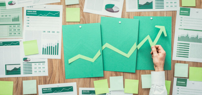 Collaboration to grow business Collaboration to grow business