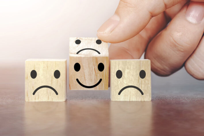 Responding to negative feedback Responding to negative feedback