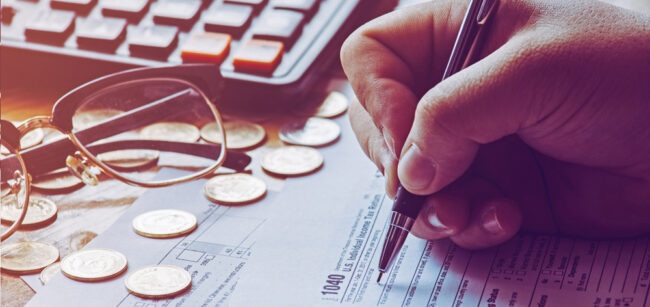 Provisional tax options Provisional tax options