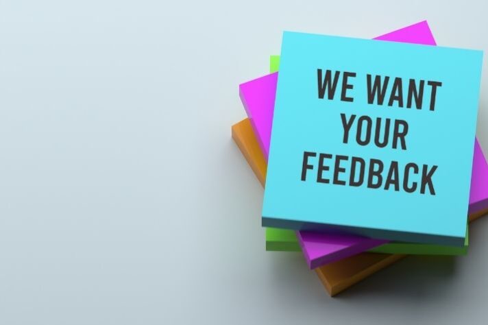 Using Feedback As A Tool For Your Business’s Growth Using Feedback As A Tool For Your Business’s Growth