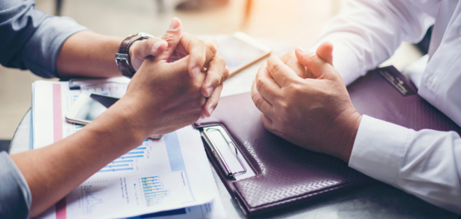 What Makes A Good Negotiator? What Makes A Good Negotiator?