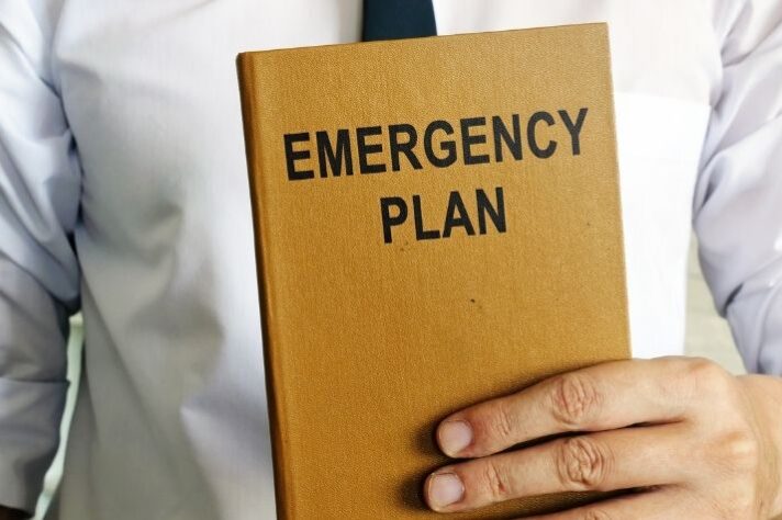 An Emergency Isnt Something To Ignore – Have You Got A Plan In Place An Emergency Isnt Something To Ignore – Have You Got A Plan In Place