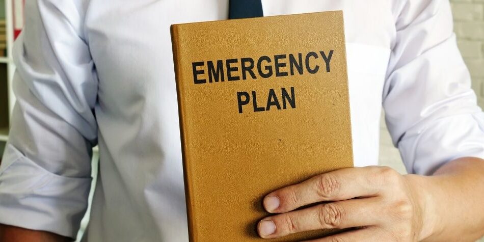 An Emergency Isnt Something To Ignore – Have You Got A Plan In Place An Emergency Isnt Something To Ignore – Have You Got A Plan In Place