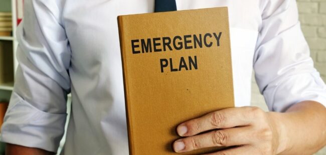 An Emergency Isnt Something To Ignore – Have You Got A Plan In Place An Emergency Isnt Something To Ignore – Have You Got A Plan In Place