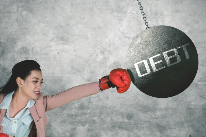 Creditors About To Knock On The Businesss Door Heres How To Deal With Being In Debt Creditors About To Knock On The Businesss Door Heres How To Deal With Being In Debt