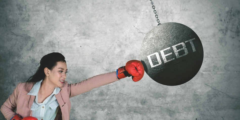 Creditors About To Knock On The Businesss Door Heres How To Deal With Being In Debt Creditors About To Knock On The Businesss Door Heres How To Deal With Being In Debt