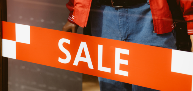 Retail Tips For The Upcoming Sales Season Retail Tips For The Upcoming Sales Season