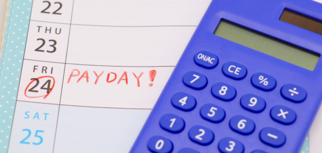 Setting Up A Payday Routine Is As Easy As Setting Up A Payday Routine Is As Easy As
