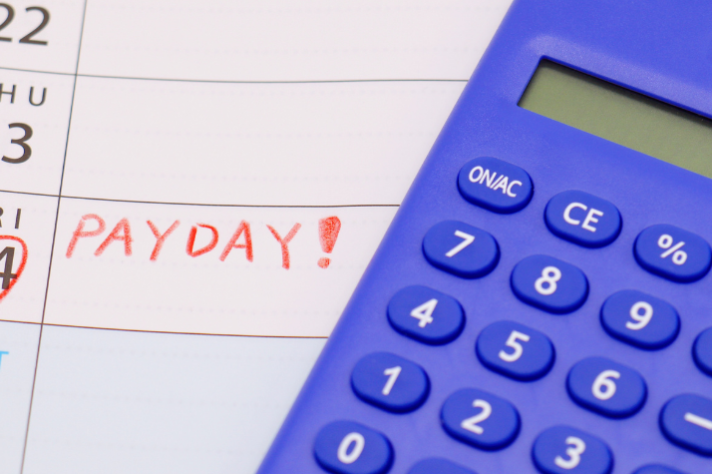 Setting Up A Payday Routine Is As Easy As Setting Up A Payday Routine Is As Easy As