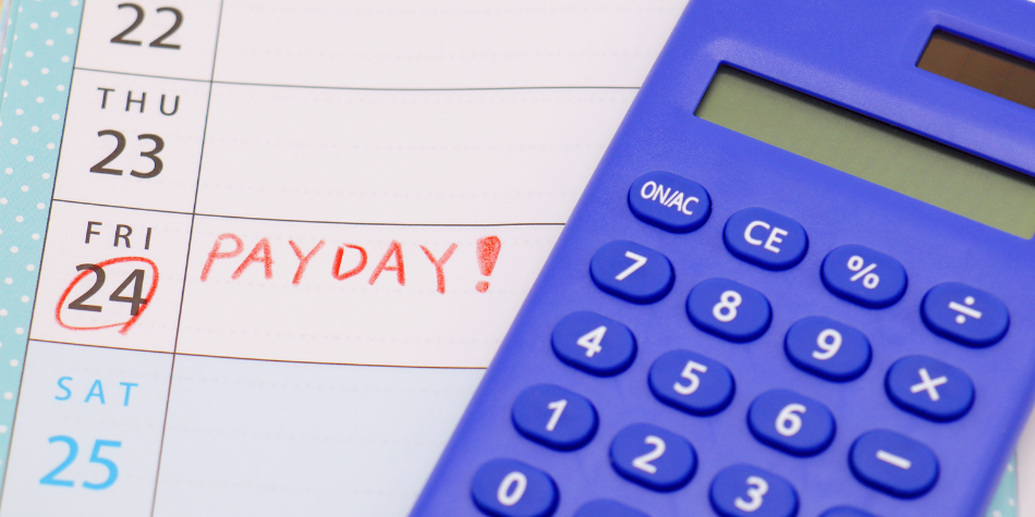 Setting Up A Payday Routine Is As Easy As Setting Up A Payday Routine Is As Easy As